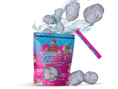 Cotton Candy Viral Gushers Splash Blastz 5oz Candy