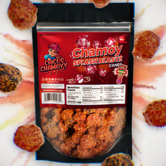 Chamoy Viral Gushers Splash Blastz 6oz Candy
