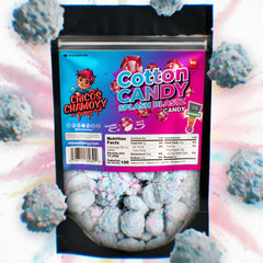 Cotton Candy Viral Gushers Splash Blastz 6oz Candy