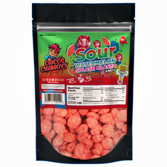 *NEW PRODUCT* Sour Watermelon Viral Gushers Splash Blastz 6oz Candy