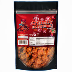 Chamoy Viral Gushers Splash Blastz 6oz Candy