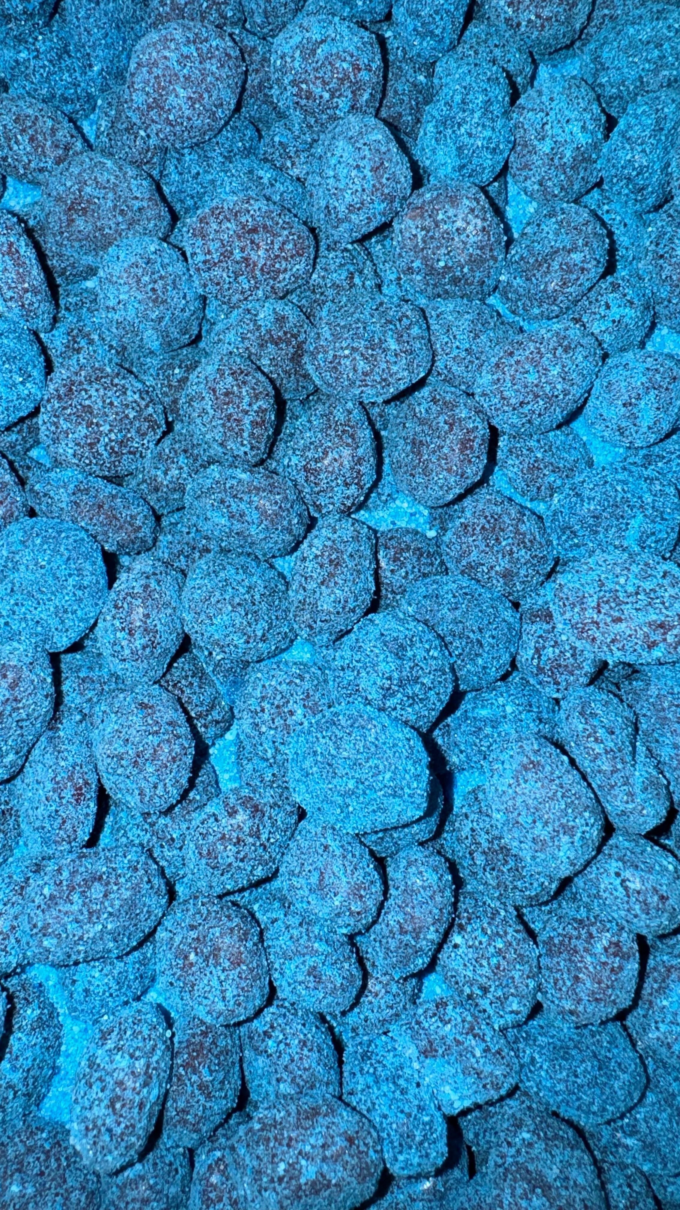 Sour Blue Raspberry Splash Blastz 5oz Gushers