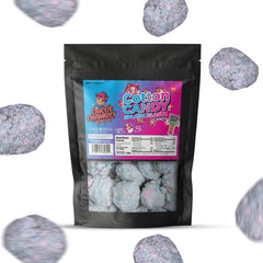Cotton Candy Viral Gushers Splash Blastz 6oz Candy