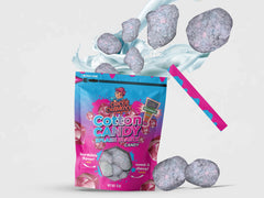 Cotton Candy Splash Blastz 5oz Gushers