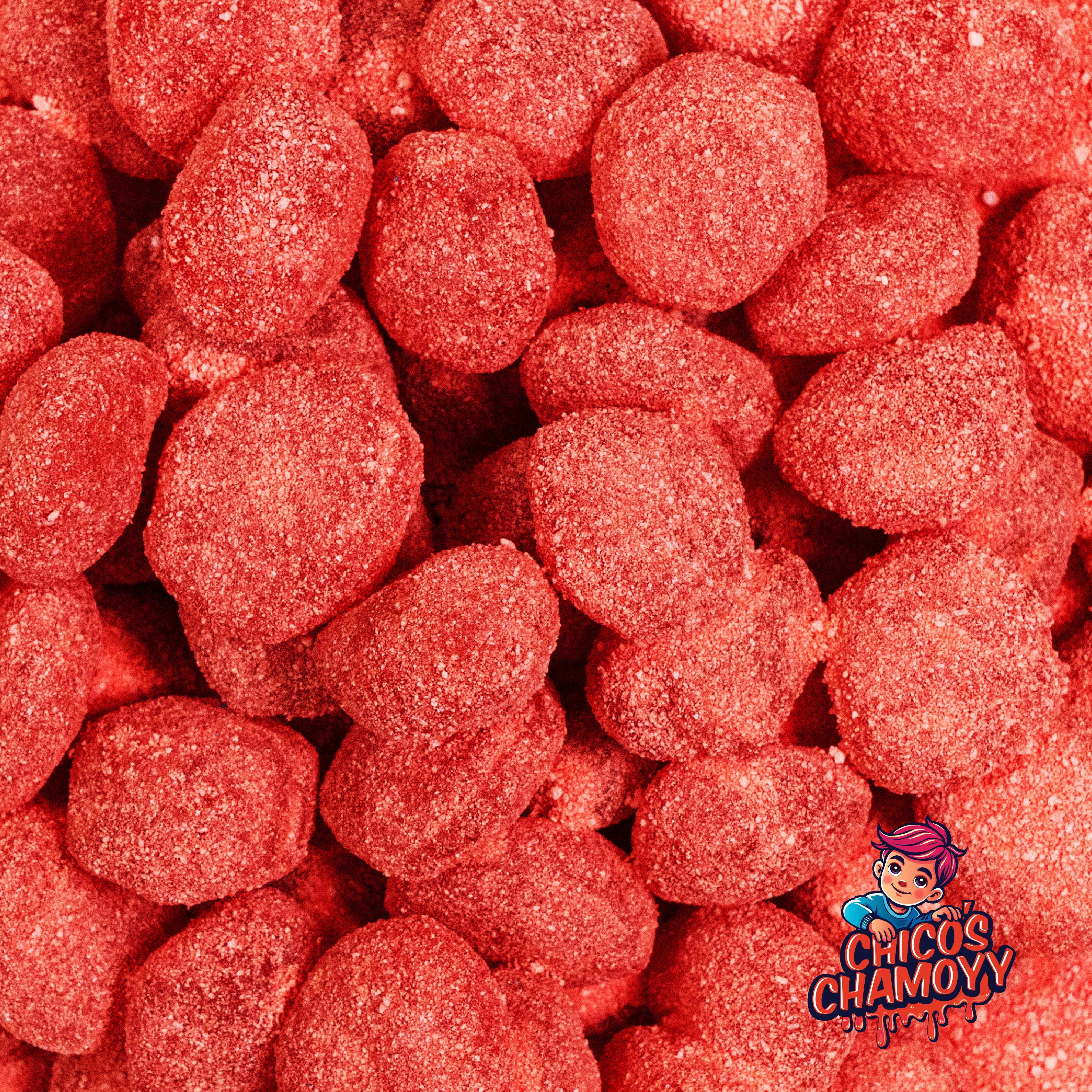 *NEW PRODUCT* Sour Watermelon Viral Gushers Splash Blastz 6oz Candy