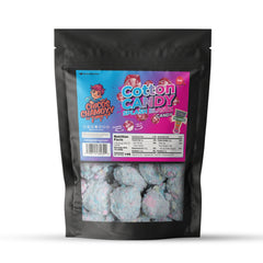 Cotton Candy Viral Gushers Splash Blastz 6oz Candy