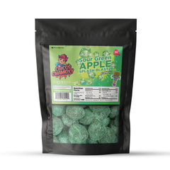 *NEW PRODUCT* Sour Green Apple Viral Gushers Splash Blastz 6oz Candy