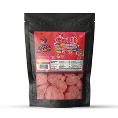Sour Strawberry Viral Gushers Splash Blastz 6oz Candy