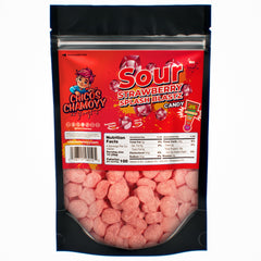 Sour Strawberry Viral Gushers Splash Blastz 6oz Candy