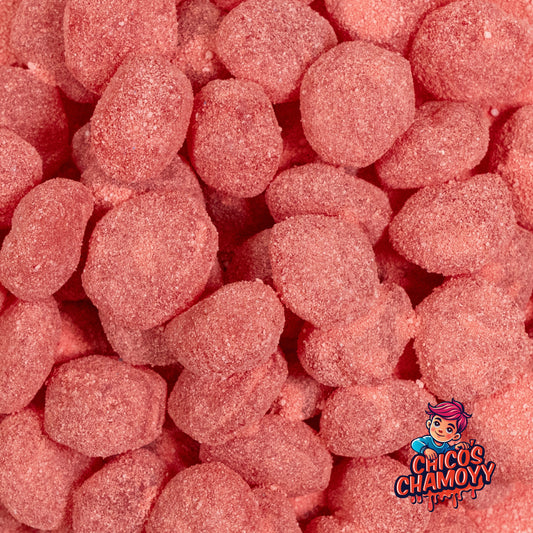 Chamoy Viral Gushers 5oz Splash Blastz + Sour Strawberry Viral Gushers 5oz Splash Blastz 10oz Bundle