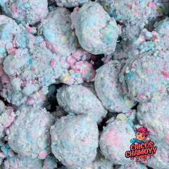 Cotton Candy Viral Gushers Splash Blastz 6oz Candy