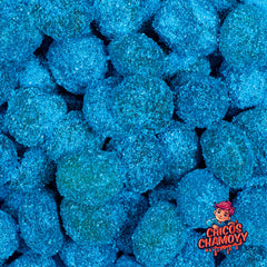Sour Blue Razz Viral Gushers Splash Blastz 6oz Candy