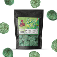 *NEW PRODUCT* Sour Green Apple Viral Gushers Splash Blastz 6oz Candy