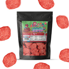 *NEW PRODUCT* Sour Watermelon Viral Gushers Splash Blastz 6oz Candy