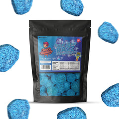 Sour Blue Razz Viral Gushers Splash Blastz 6oz Candy